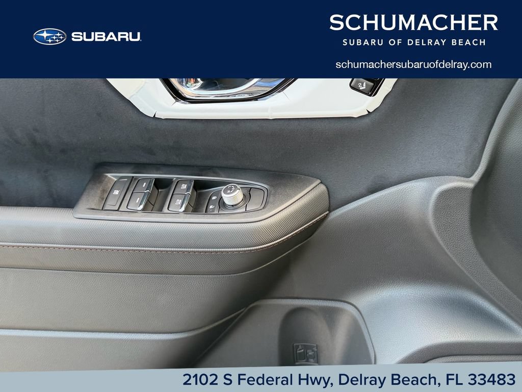 New 2026 Subaru Forester Touring AWD/4WD image 25