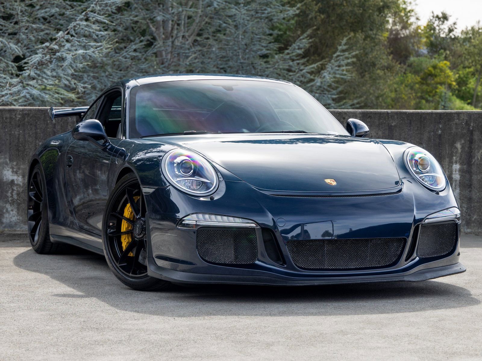 Used 2016 Porsche 911 GT3 image 6