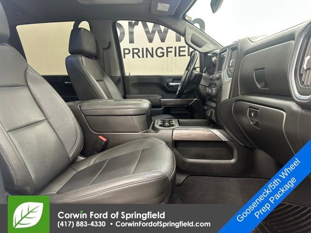 Used 2022 Chevrolet Silverado 2500 LTZ w/ LTZ Plus Package image 10