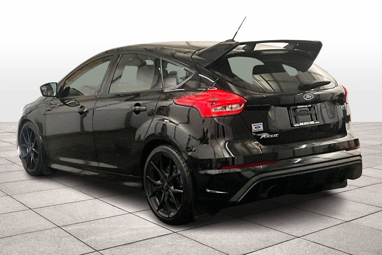 Used 2017 Ford Focus RS image 10