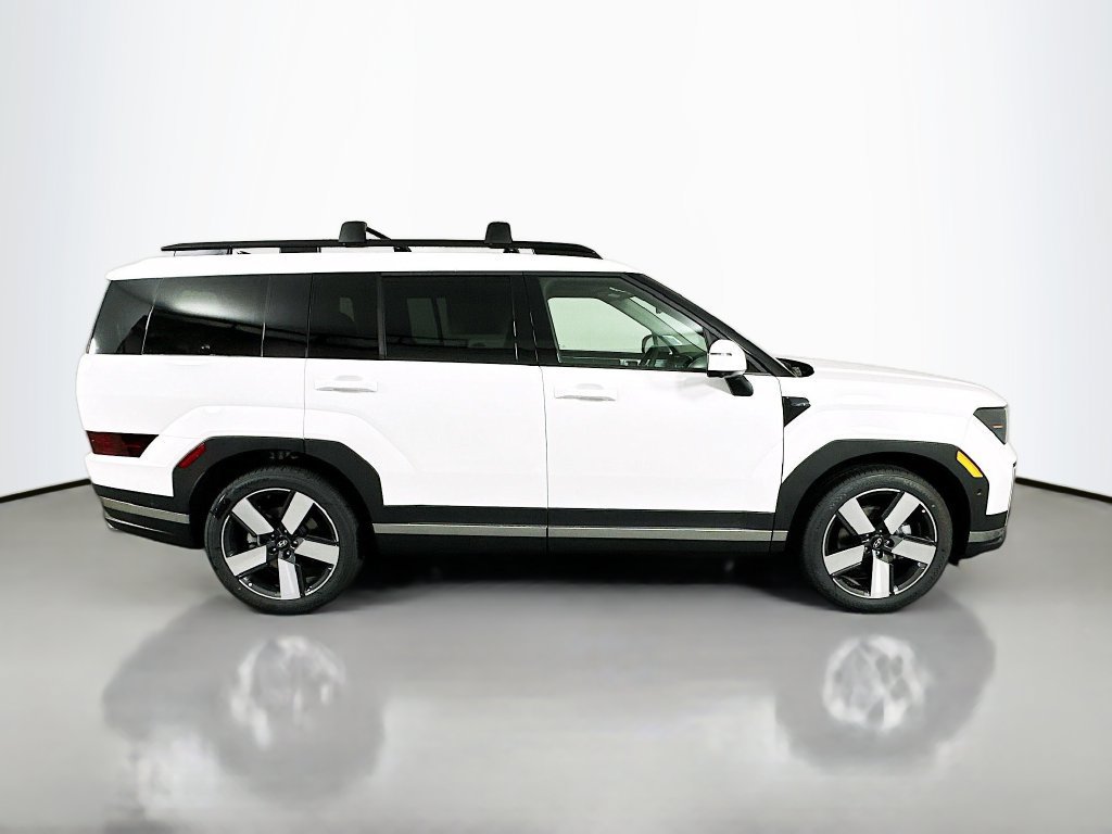 New 2026 Hyundai Santa Fe Limited FWD image 4