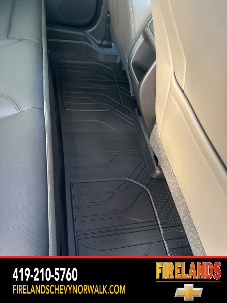 New 2026 Chevrolet Trax ACTIV w/ Sunroof Package image 90