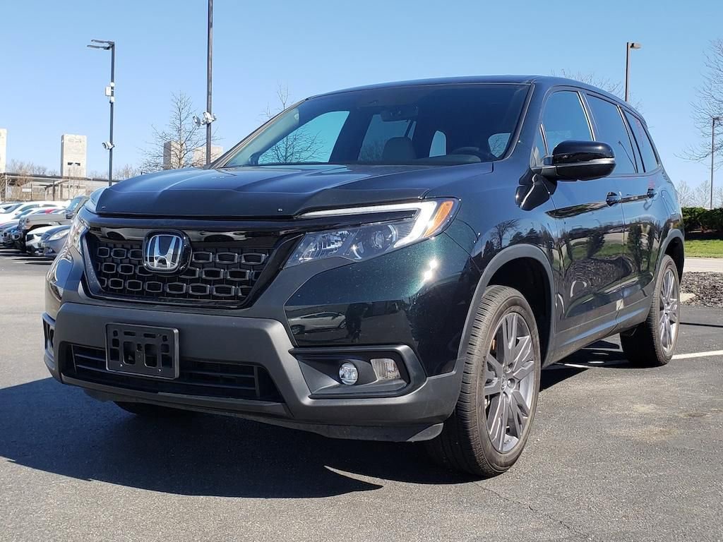 Used 2019 Honda Passport EX-L image 3