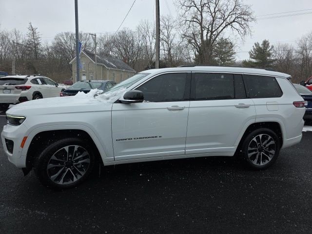 Used 2022 Jeep Grand Cherokee L Overland image 21