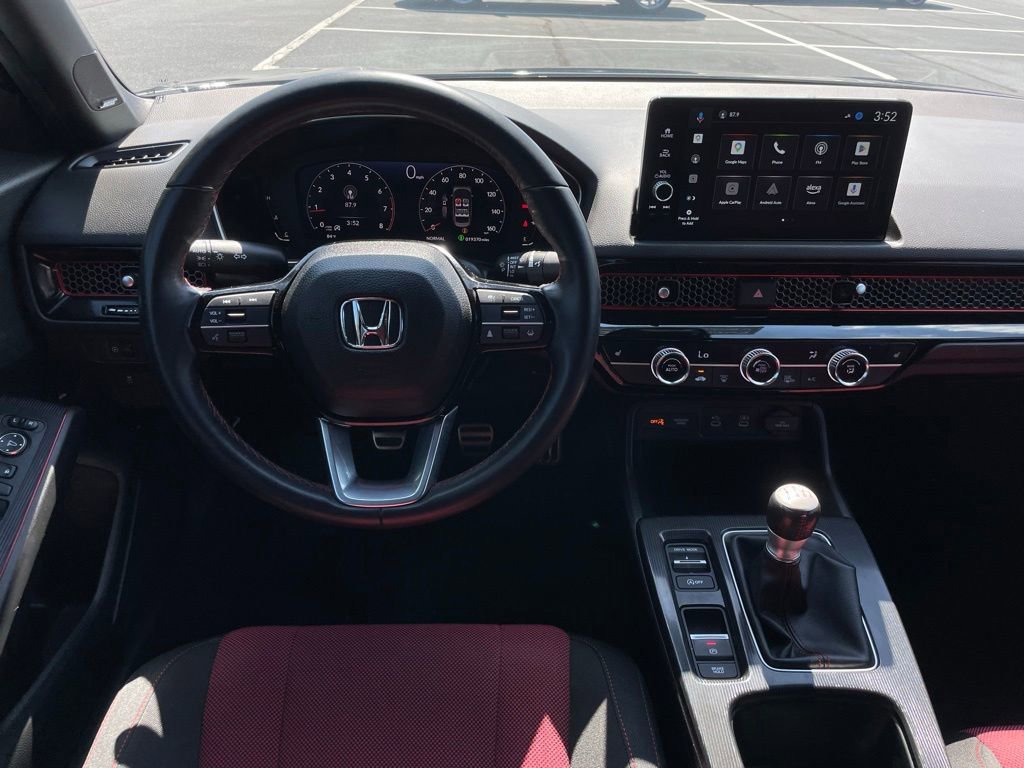 Certified 2025 Honda Civic Si image 11