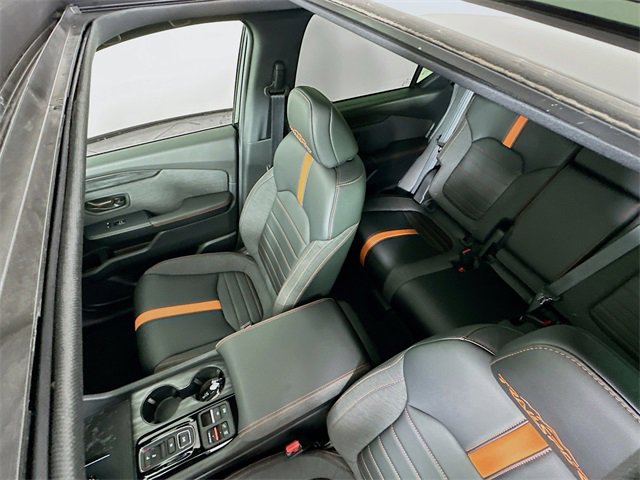 Certified 2026 Honda Passport TrailSport image 7