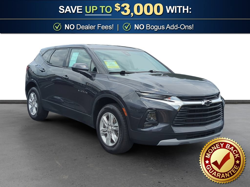 Used 2022 Chevrolet Blazer LT FWD image 10