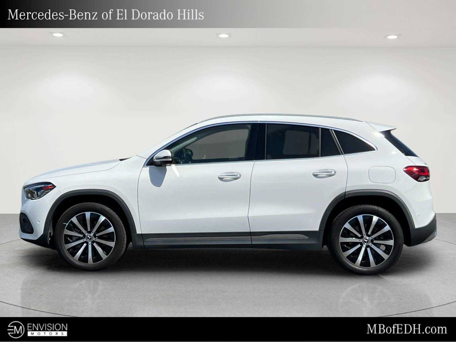 Certified 2023 Mercedes-Benz GLA 250 4MATIC image 2