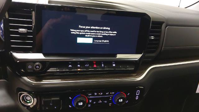 New 2026 Chevrolet Silverado 1500 RST w/ RST Select Package AWD/4WD image 20