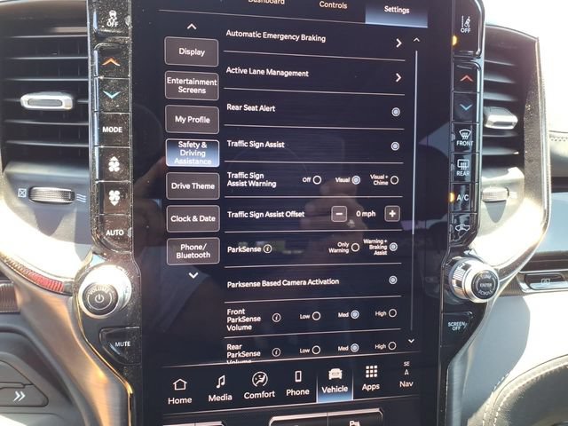 New 2026 RAM 1500 RHO w/ RHO Level 1 Equipment Group AWD/4WD image 12