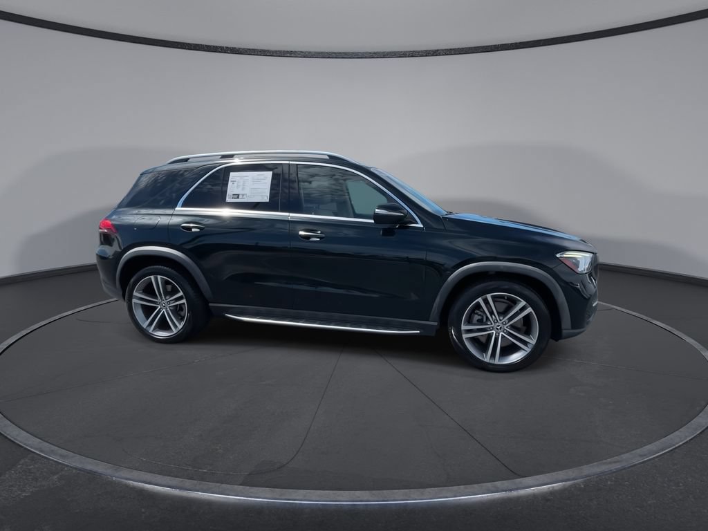 Used 2022 Mercedes-Benz GLE 450 4MATIC image 2