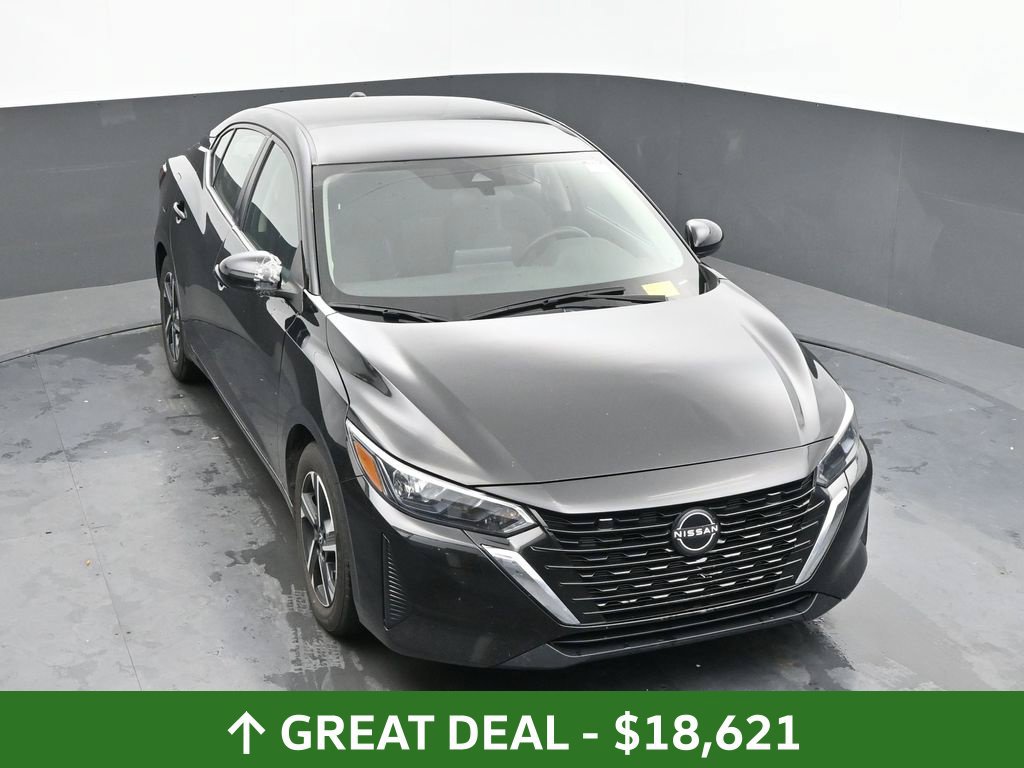 Used 2024 Nissan Sentra SV FWD image 26