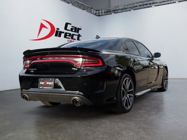 Used 2022 Dodge Charger R/T w/ Plus Group RWD image 6