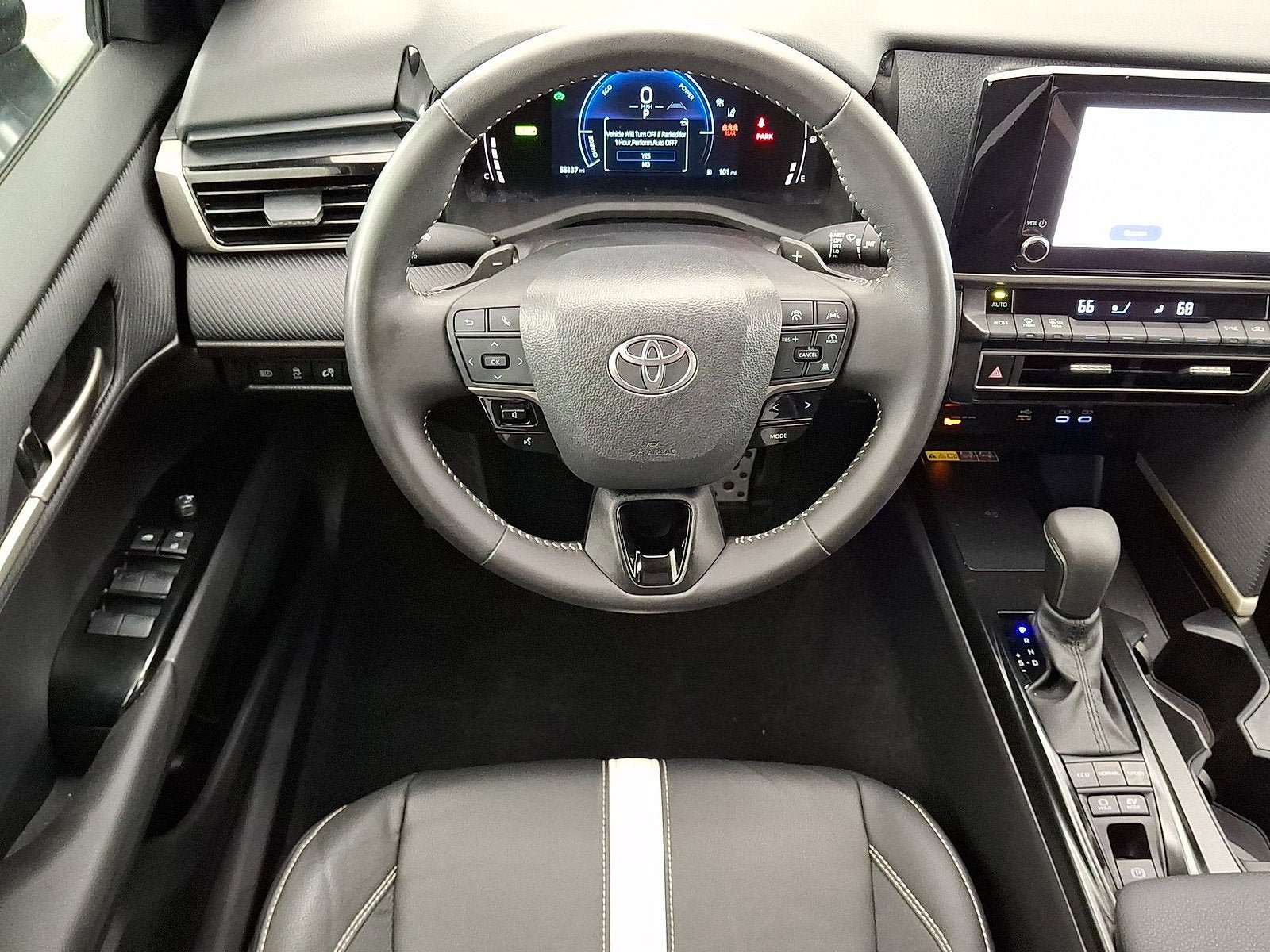 Certified 2025 Toyota Camry SE FWD image 12