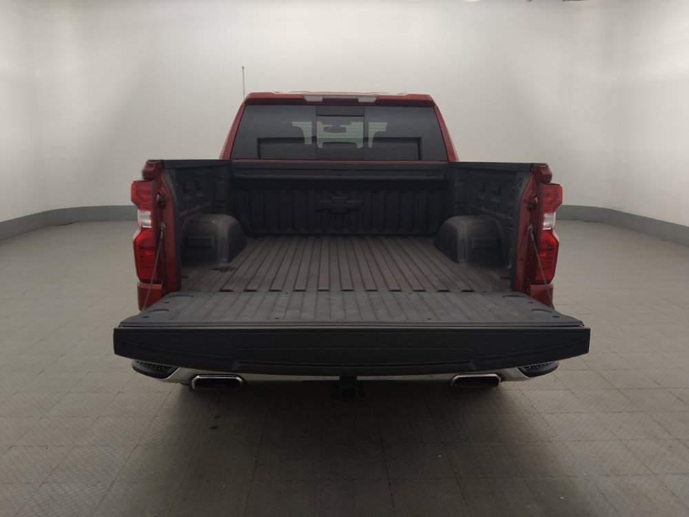 Used 2019 Chevrolet Silverado 1500 LT w/ All-Star Edition AWD/4WD image 29