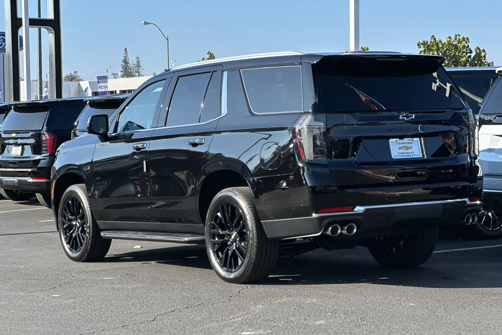 New 2026 Chevrolet Tahoe Premier image 6