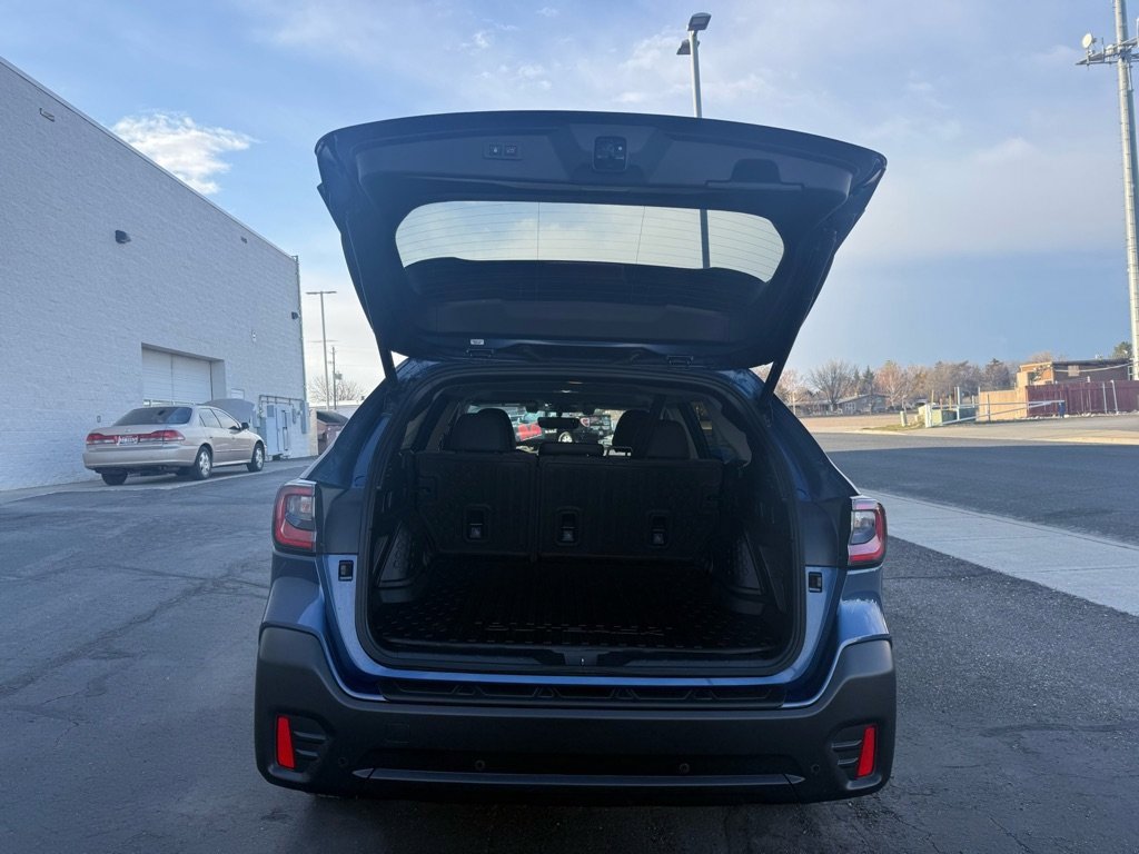 Used 2022 Subaru Outback Onyx Edition XT image 9
