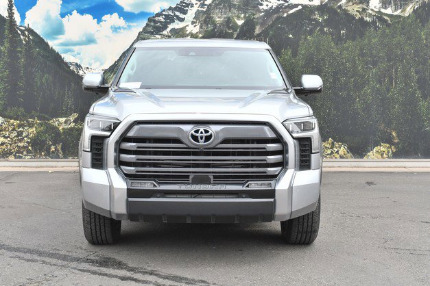 Used 2022 Toyota Tundra Limited AWD/4WD image 5