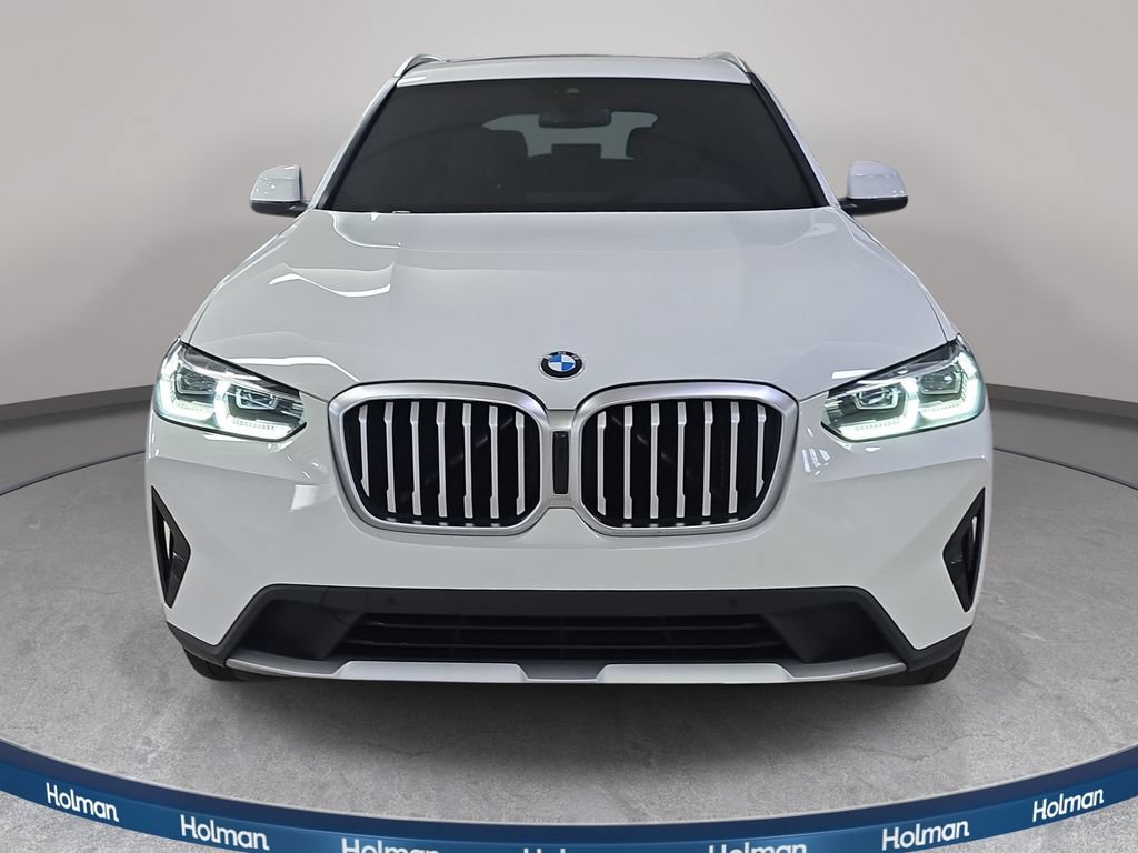 Certified 2024 BMW X3 sDrive30i w/ Convenience Package RWD image 2