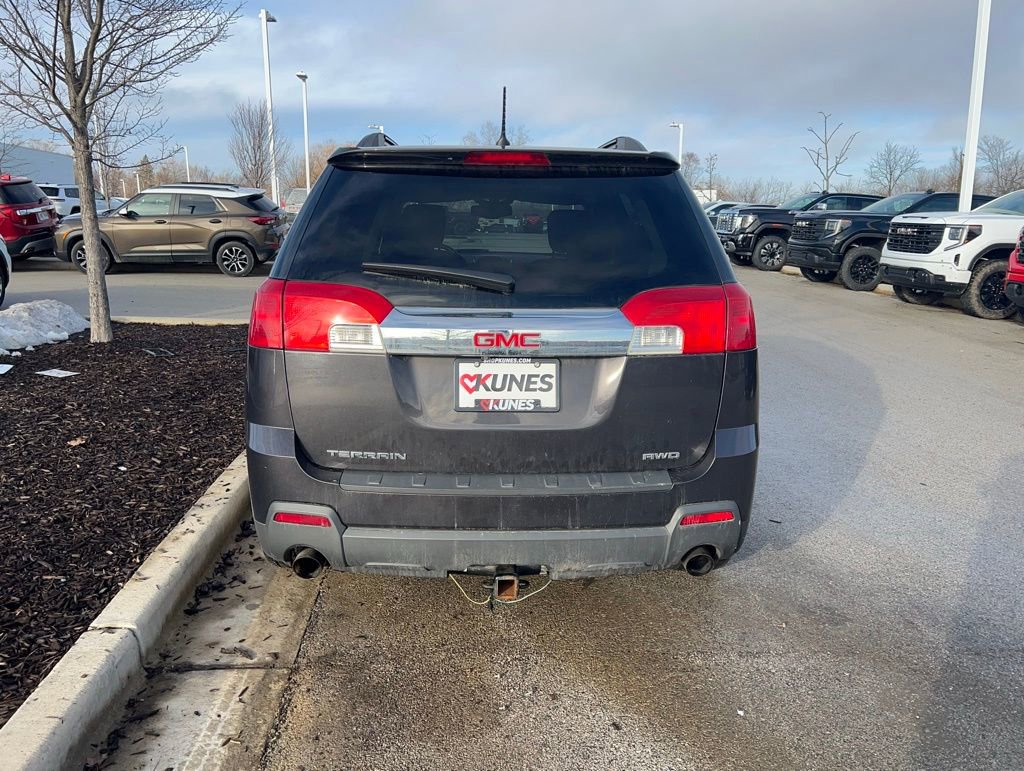 Used 2014 GMC Terrain SLE w/ Convenience Package image 4
