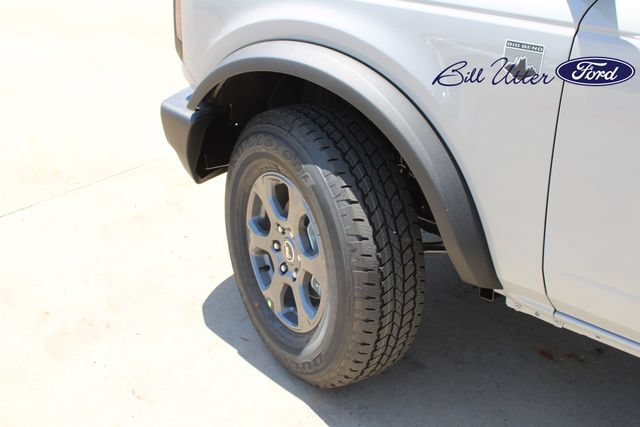 New 2026 Ford Bronco Big Bend AWD/4WD image 5
