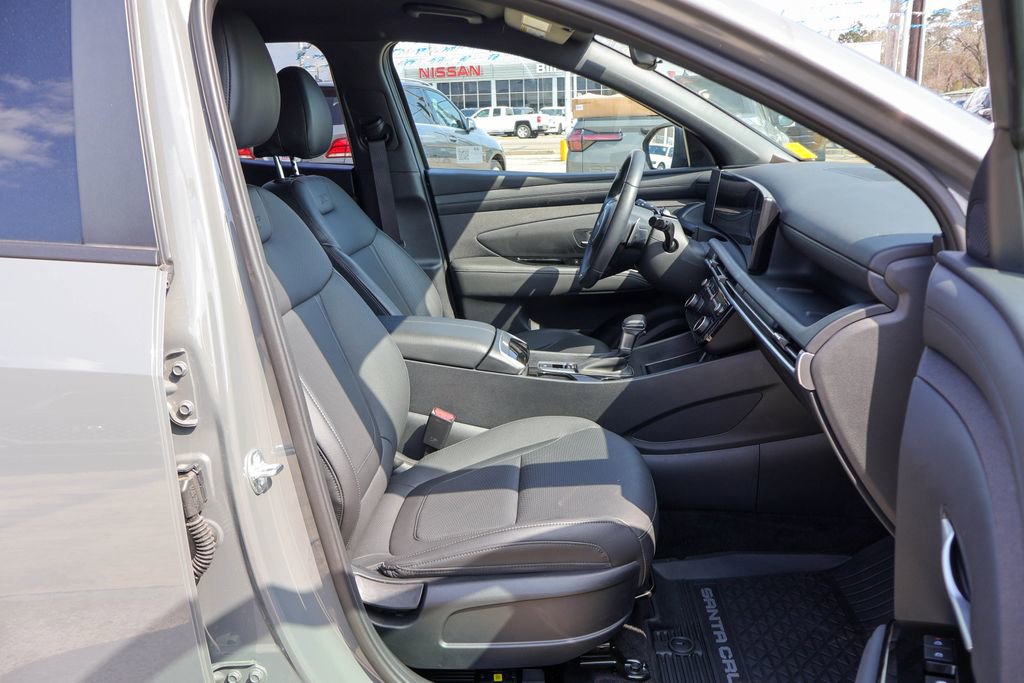 Certified 2025 Hyundai Santa Cruz XRT image 8