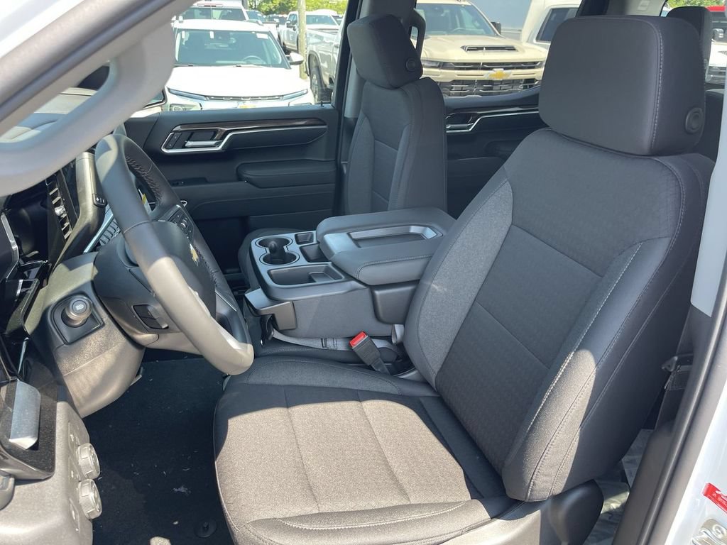 New 2026 Chevrolet Silverado 1500 LT AWD/4WD image 11