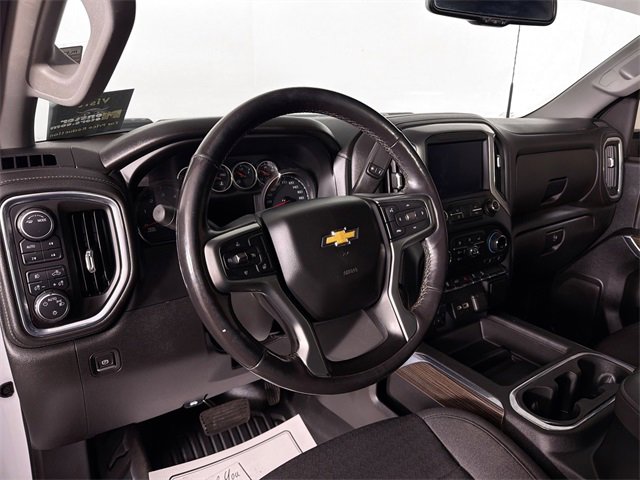 Used 2021 Chevrolet Silverado 2500 LT w/ Convenience Package image 9