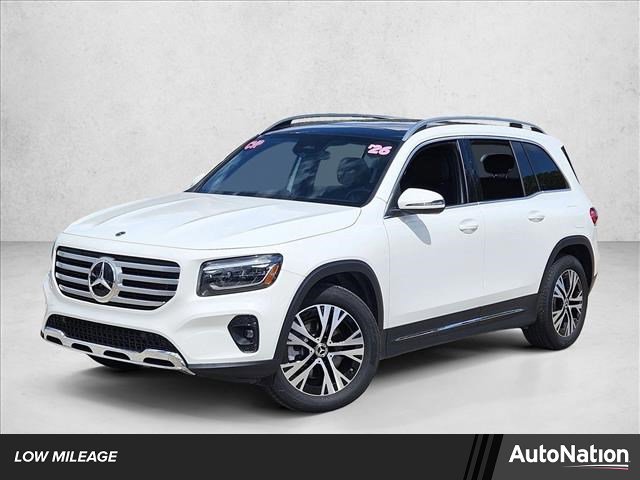 Used 2026 Mercedes-Benz GLB 250