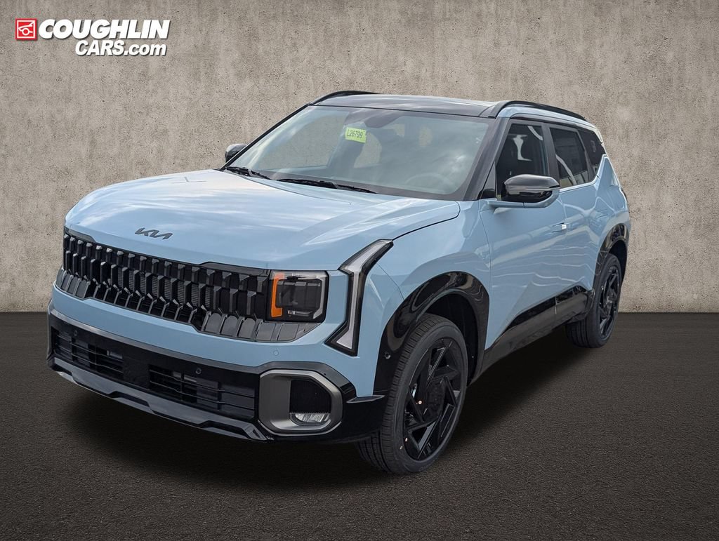 New 2027 Kia Seltos X-Line SX AWD/4WD image 3