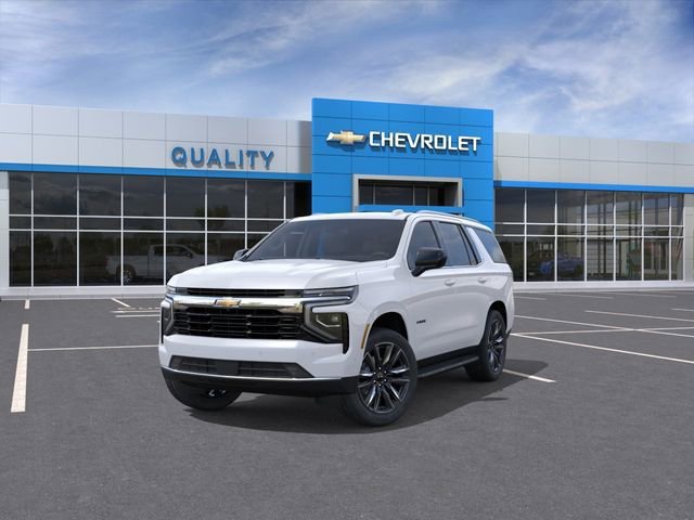 New 2026 Chevrolet Tahoe LS w/ LS Custom Edition AWD/4WD image 8