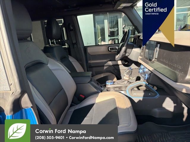 Used 2023 Ford Bronco Wildtrak image 13