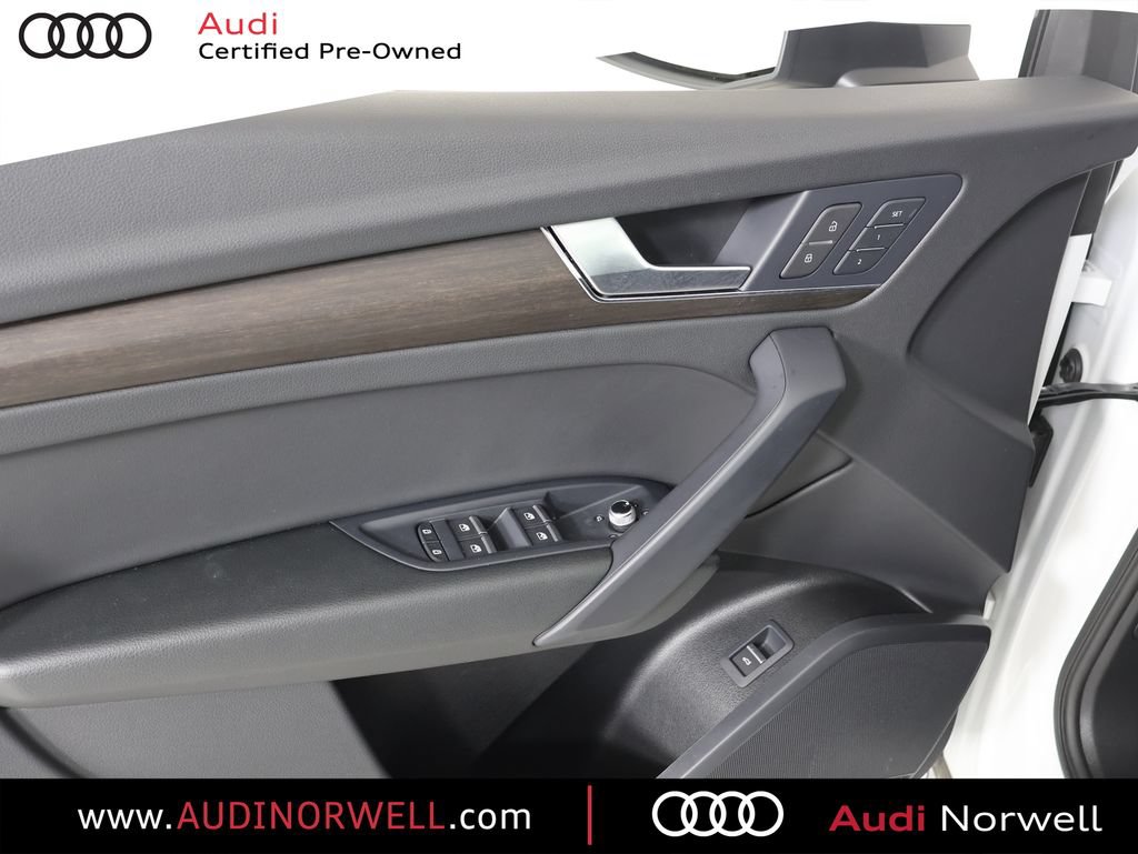 Certified 2024 Audi Q5 Premium AWD/4WD image 20