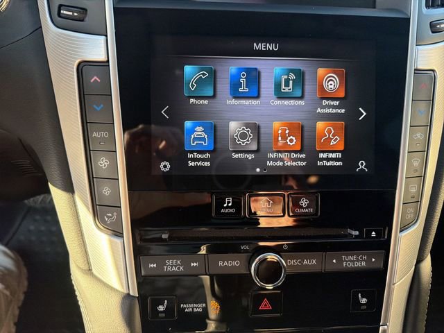Used 2022 INFINITI Q50 Luxe w/ Cargo Package image 22