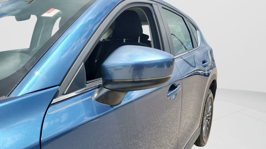 Used 2020 MAZDA CX-5 Sport FWD image 25