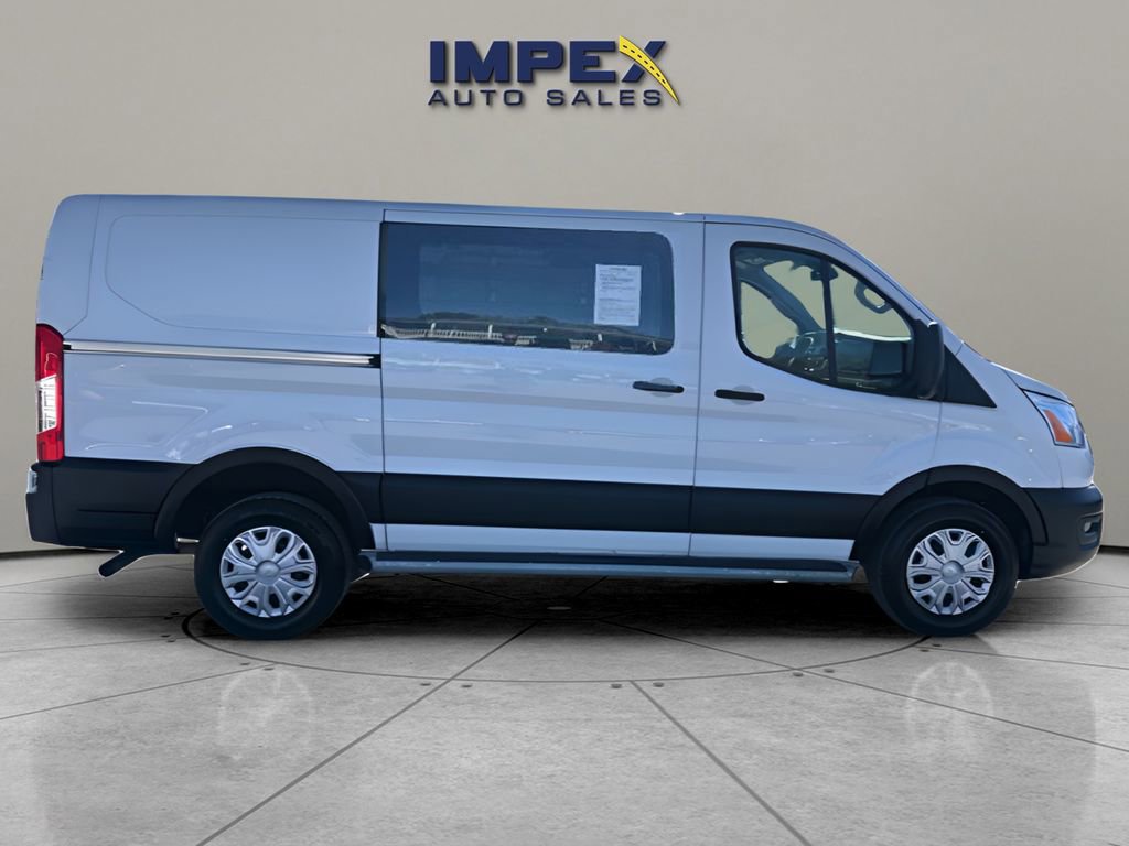 Used 2022 Ford Transit 250 Low Roof w/ Exterior Upgrade Package RWD image 6