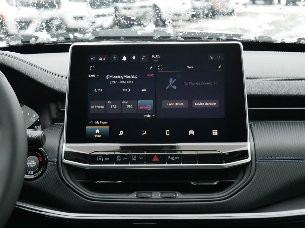 New 2026 Jeep Compass Limited AWD/4WD image 9