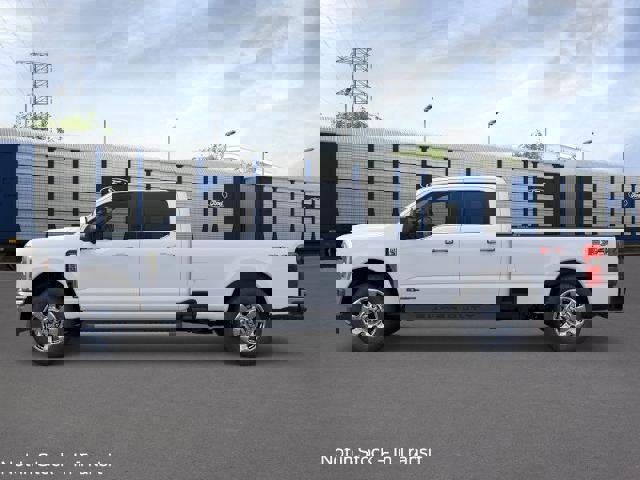 New 2026 Ford F350 Lariat w/ Chrome Package image 3