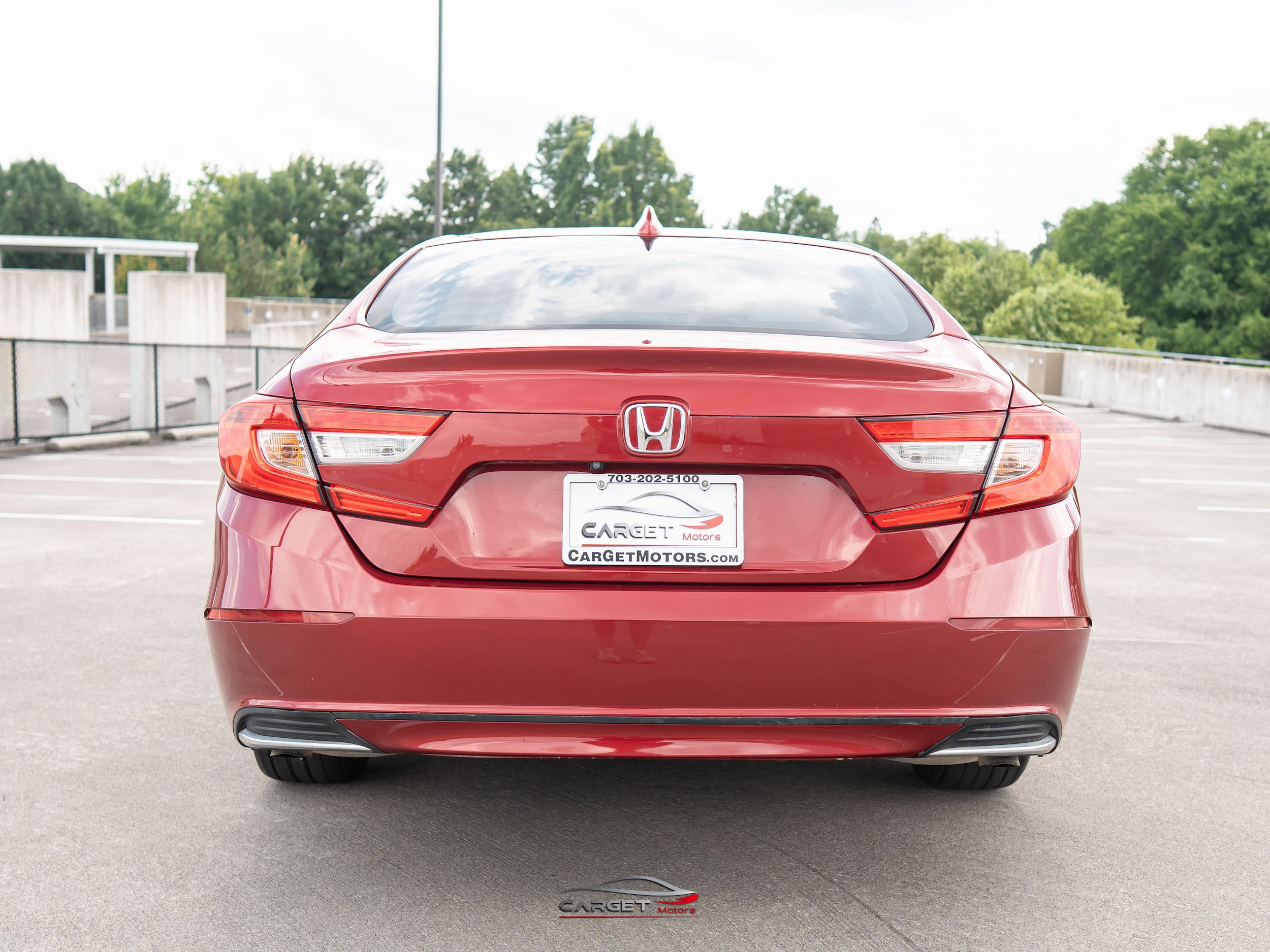 Used 2018 Honda Accord LX image 6
