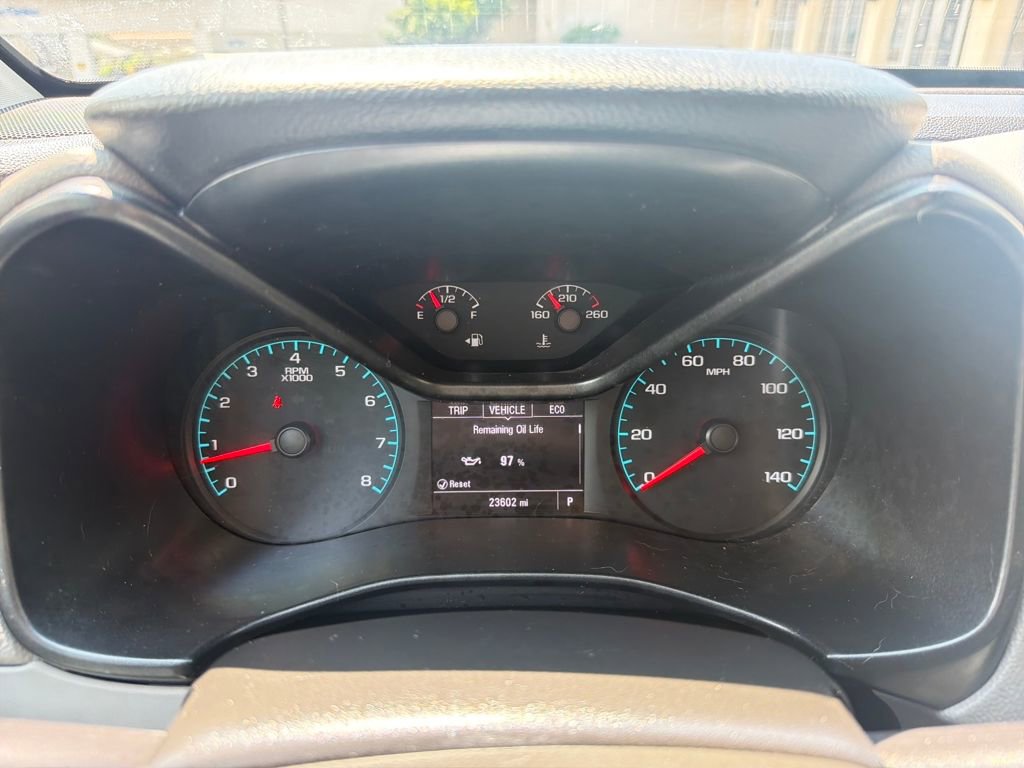 Used 2018 Chevrolet Colorado W/T w/ WT Convenience Package image 12