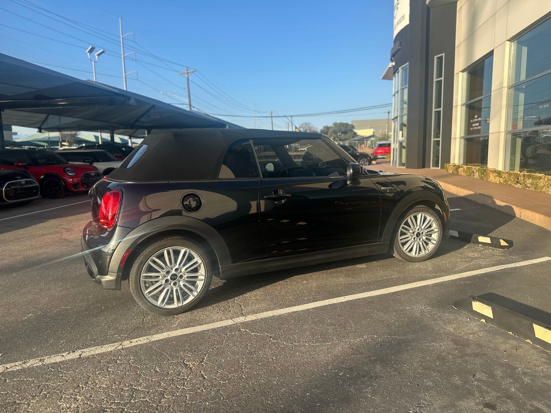 Used 2024 MINI Cooper S image 5