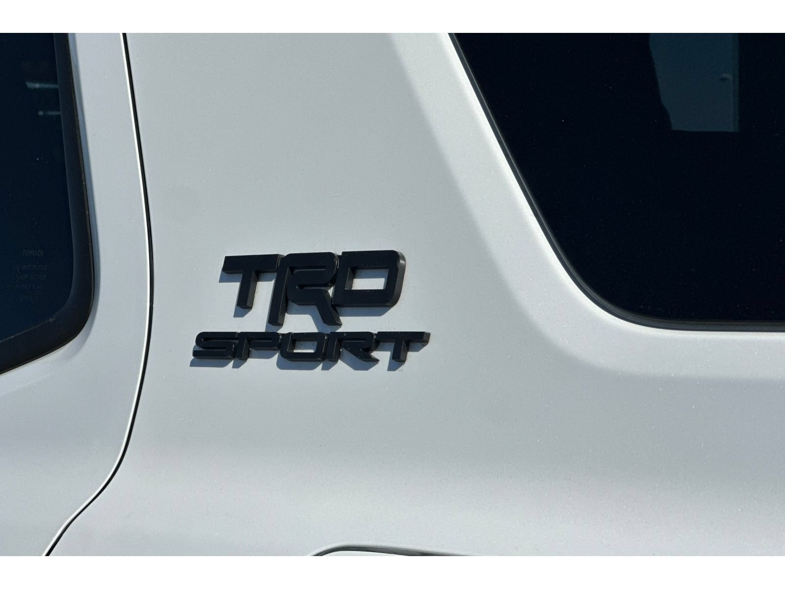Certified 2026 Toyota 4Runner TRD Sport Premium w/ Tow Technology Package AWD/4WD image 33