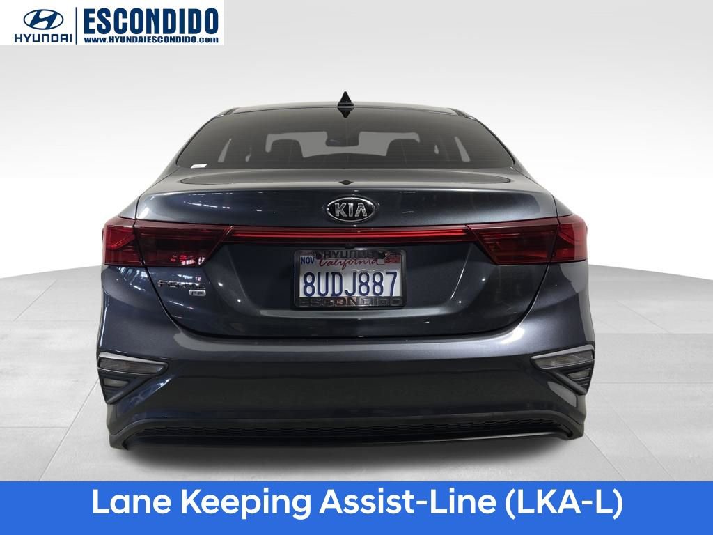 Used 2020 Kia Forte FE image 5