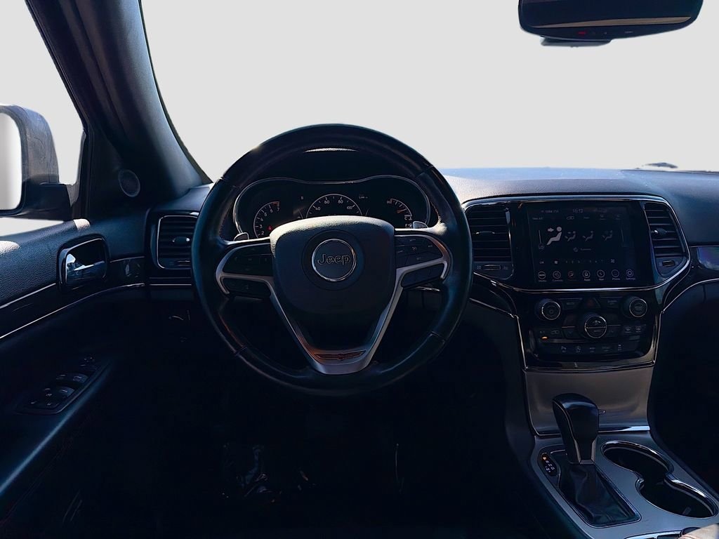 Used 2021 Jeep Grand Cherokee Trailhawk w/ Trailhawk Luxury Group image 24