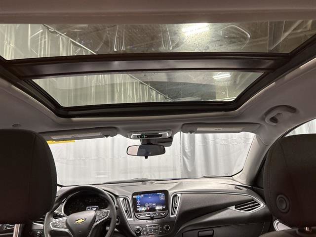 Certified 2023 Chevrolet Malibu LT image 20