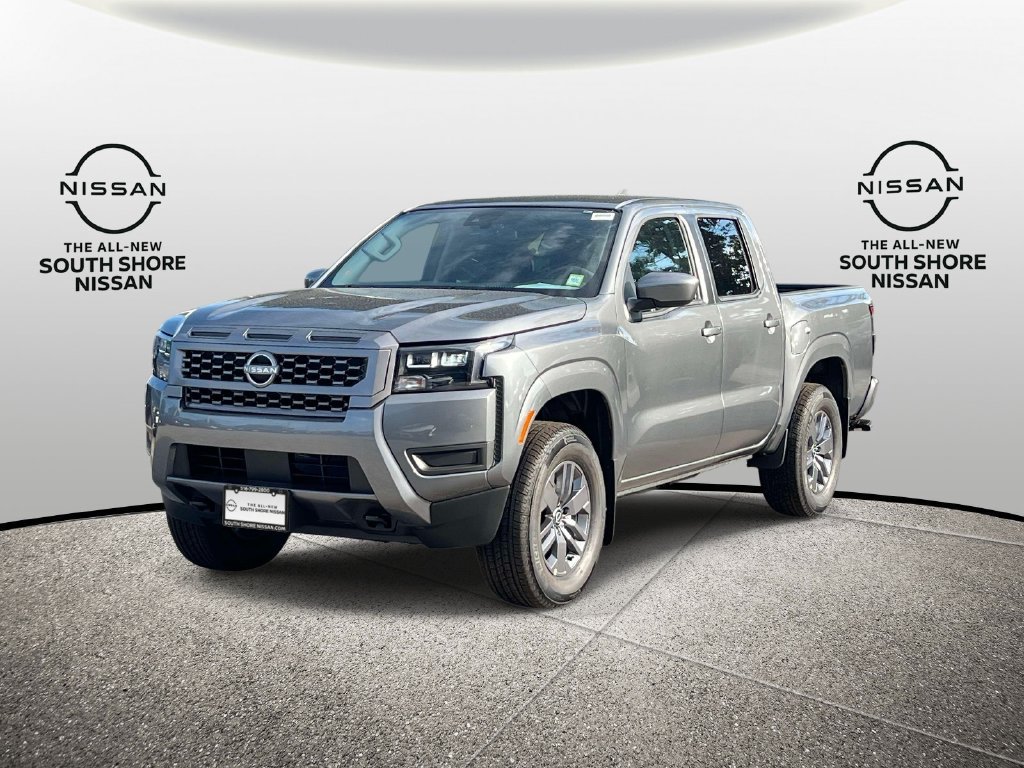 New 2026 Nissan Frontier SV w/ All-Weather Content Package AWD/4WD image 4