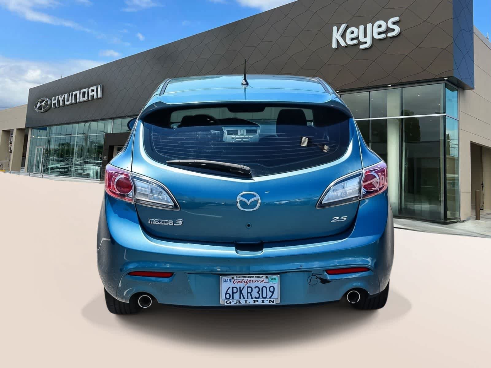 Used 2011 MAZDA MAZDA3 s Sport FWD image 6