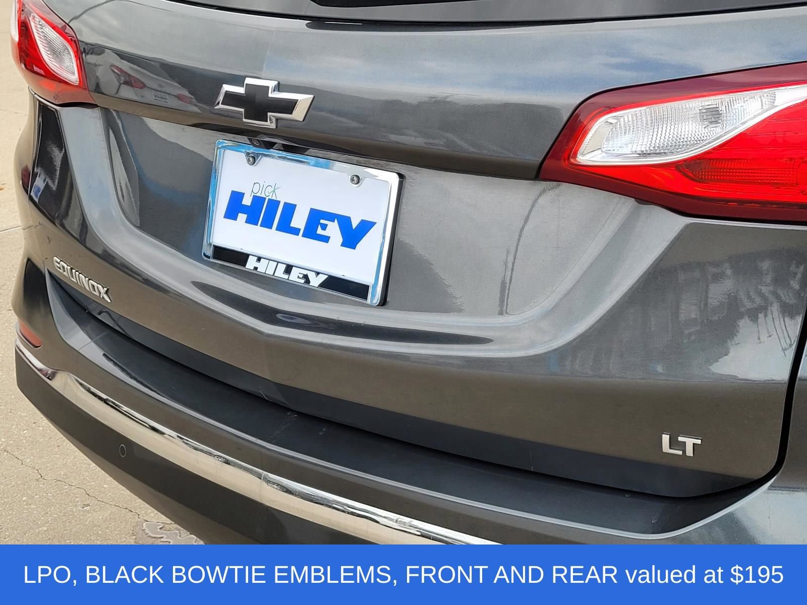 Used 2019 Chevrolet Equinox LT w/ Driver Convenience Package FWD image 5