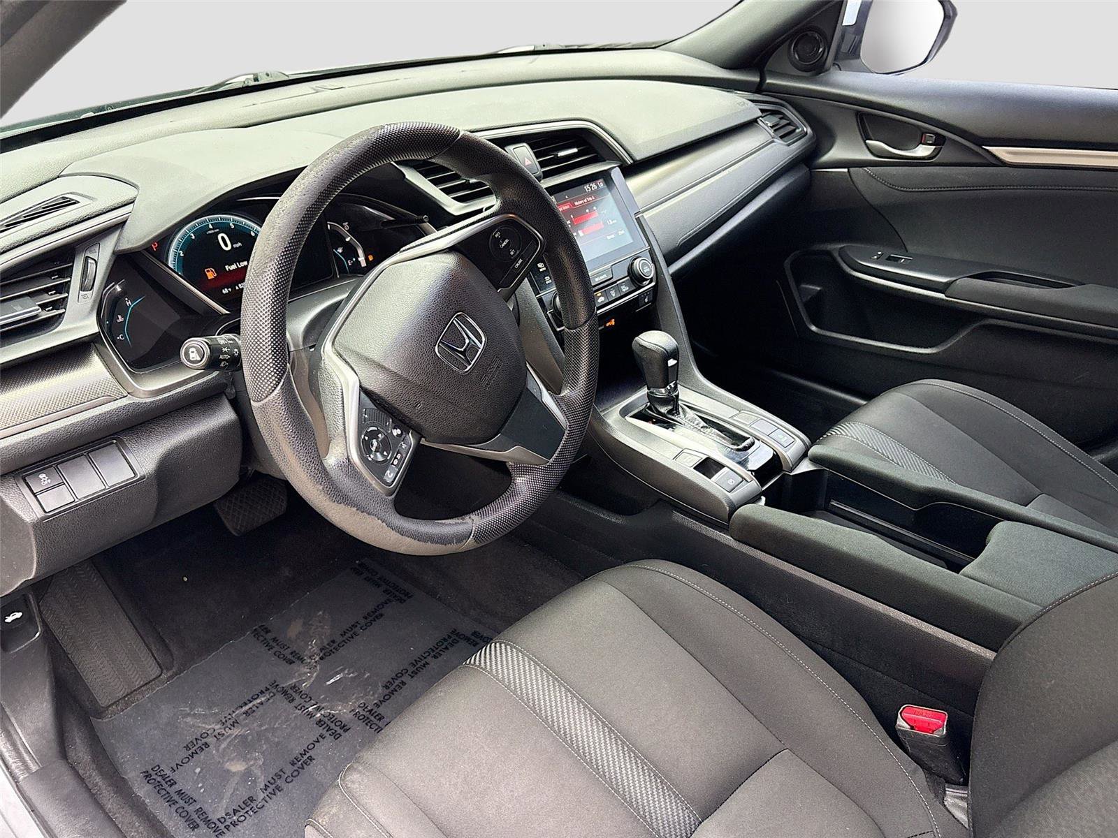 Used 2017 Honda Civic EX image 10