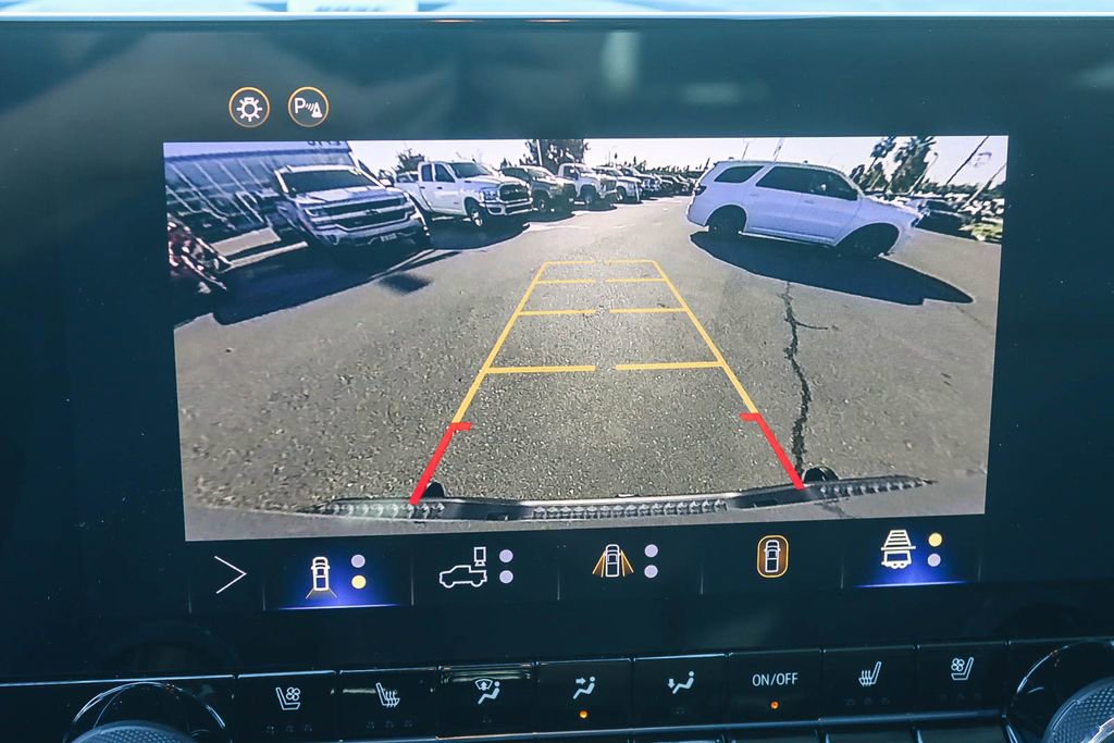 Used 2026 Chevrolet Colorado ZR2 w/ ZR2 Bison Edition image 23